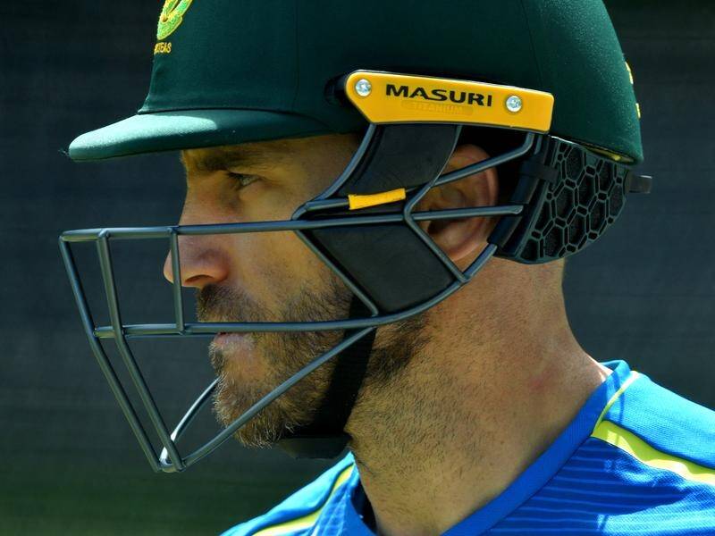 South Africa captain Faf du Plessis looks forward to returning to one of his favourite grounds.