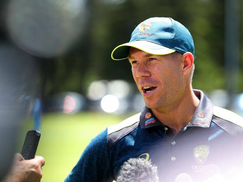 David Warner says he has no intention of appealing a leadership ban with Cricket Australia.