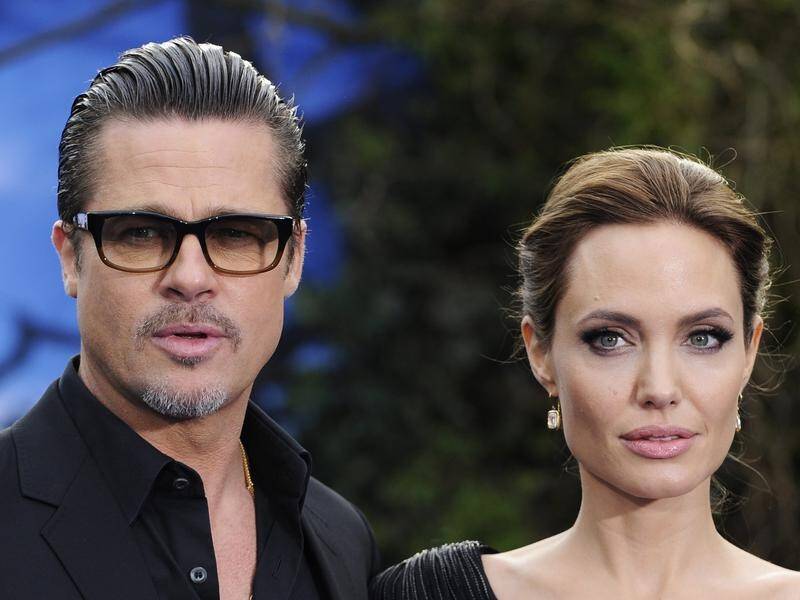 Brad Pitt says he's given his estranged wife $US1.3 million and lent her even more since their split