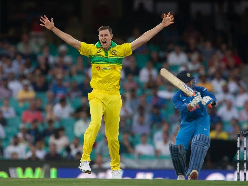 Jason Behrendorff would like to see Australia discontinue its rotation policy with quicks.