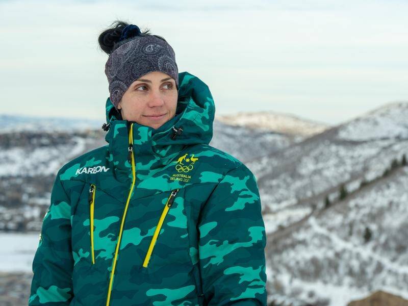 World champion aerial skier Laura Peel leads a 44-strong Australian team at the Winter Olympics.
