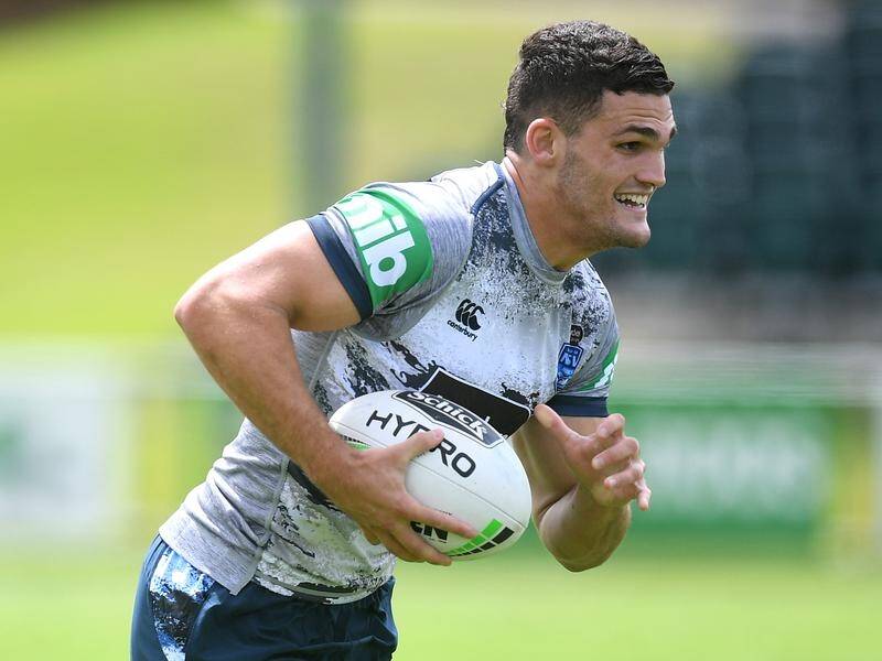 Nathan Cleary has no time dwell on the NRL grand final loss as he prepares for State of Origin I.