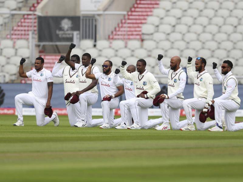 Proteas' players have explained why they won't be taking a knee, as the Windies did here in England.
