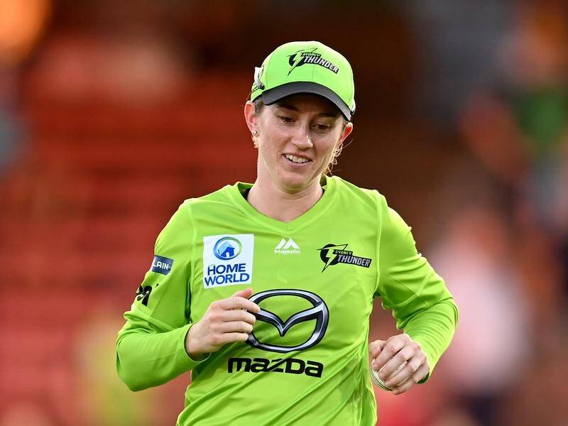 Sydney Thunder skipper Rachael Haynes is likely to miss the entire WBBL season.