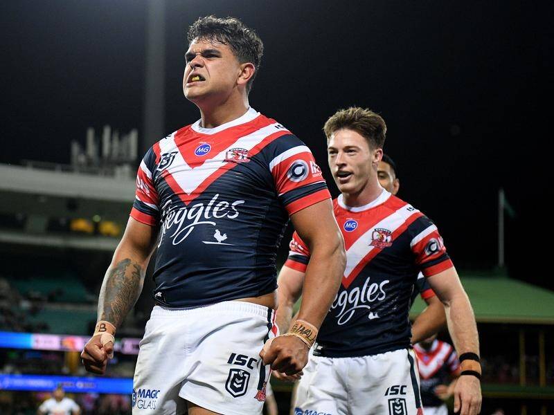 The Wests Tigers have pulled the pin on signing Sydney Roosters centre Latrell Mitchell.