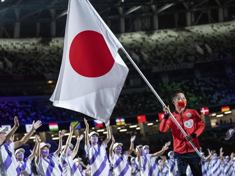 Thirteen days of Paralympic competition in Tokyo ended with the closing ceremony on Sunday.