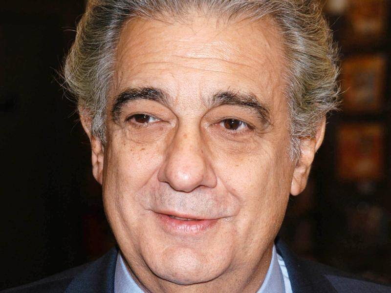 Placido Domingo said he had tested positive for coronavirus and was going into isolation.