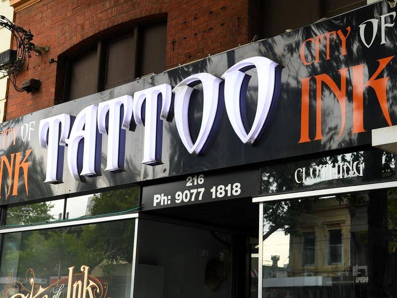 Hakan Akbal helped torch the car used in a drive-by shooting of the City of Ink tattoo parlour.