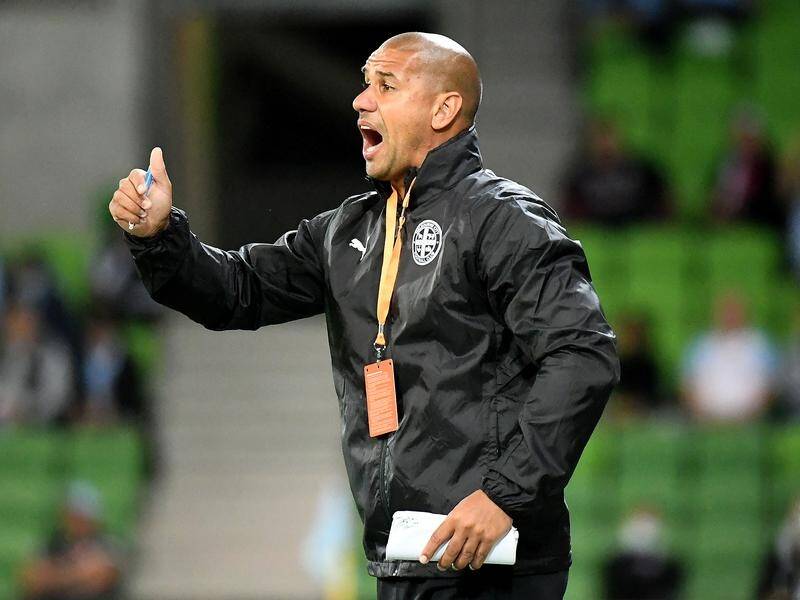 Patrick Kisnorbo renews an old rivalry with Grant Brebner in Saturday's A-League Melbourne derby.