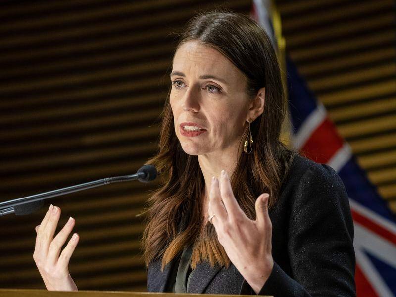 Jacinda Ardern says Australia's election results show the importance of climate change to voters.