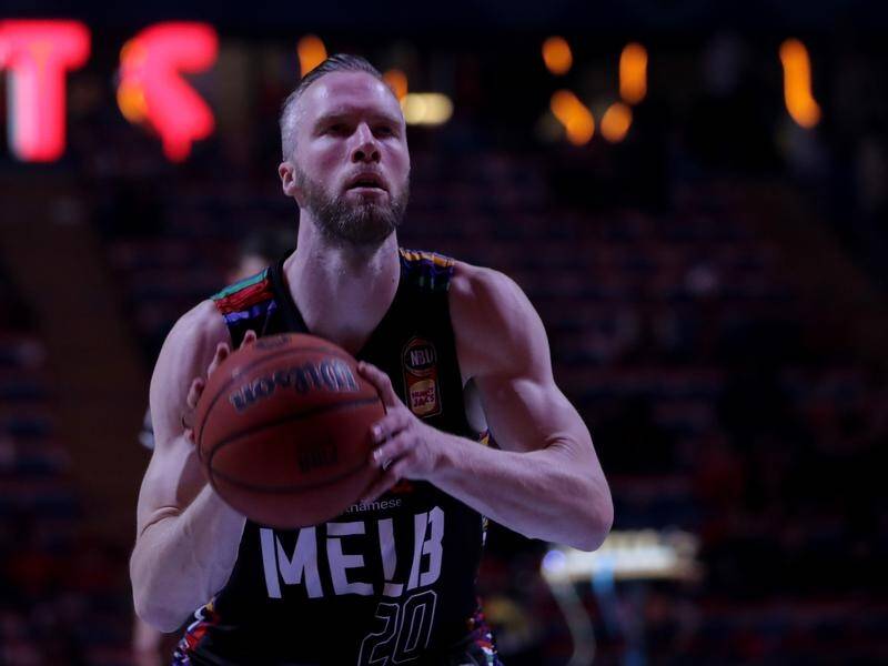 David Barlow says a disrupted NBL season has helped galvanise Melbourne United.