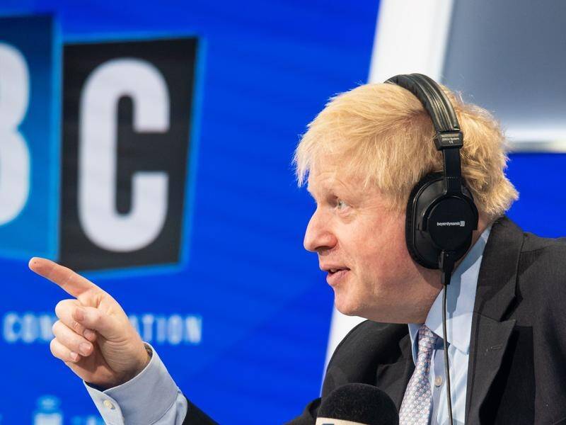 Boris Johnson has warned against betrayal of those who voted for Brexit.