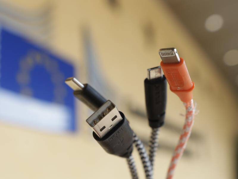 The European Commission has proposed legislation to mandate USB-C cables for charging.
