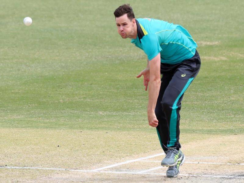 Jason Behrendorff gets his chance to impress for Australia in the T20 match against South Africa.