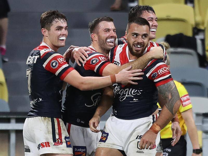 Matt Ikuvalu may be dropped for Sydney Roosters next week despite scoring five tries on Thursday.