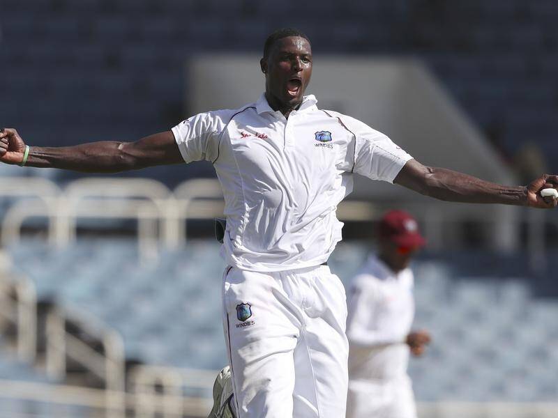 Jason Holder says racism should be viewed like doping and match-fixing.