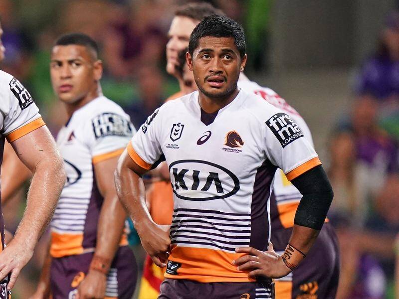 Playmaker Anthony Milford is set to be dropped for Brisbane's NRL clash with unbeaten Penrith.