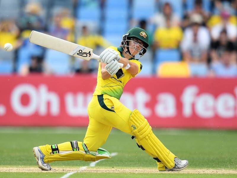 Nicole Bolton is back in Australian colours after making the squad for the T20 World Cup.
