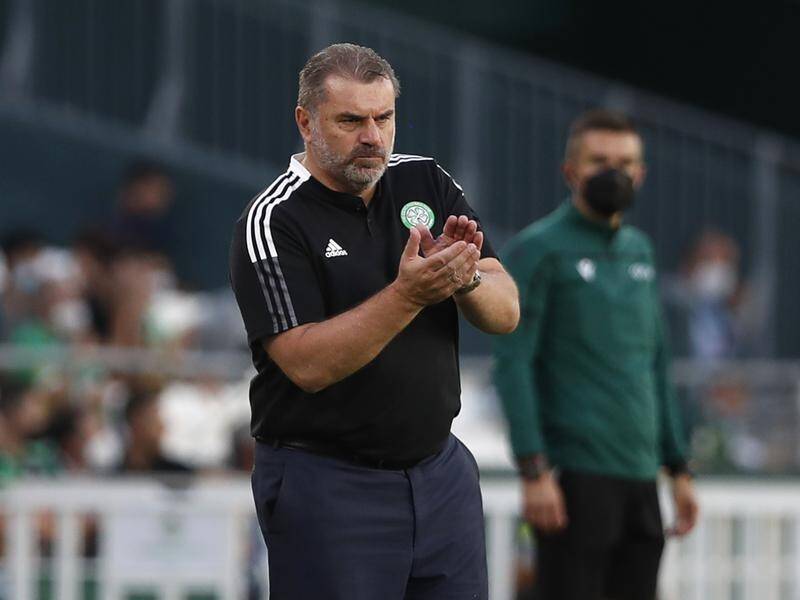Celtic's Ange Postecoglou has paid tribute to Ferenc Puskas before their clash with Ferencvaros.