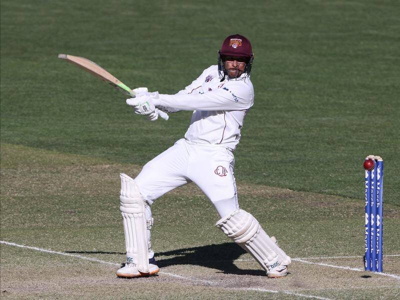 In-form Queensland captain Usman Khawaja admits he still has ambitions to play Test cricket.