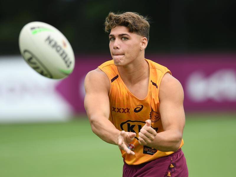Reece Walsh will link up with the Warriors immediately after being granted a release by Brisbane.
