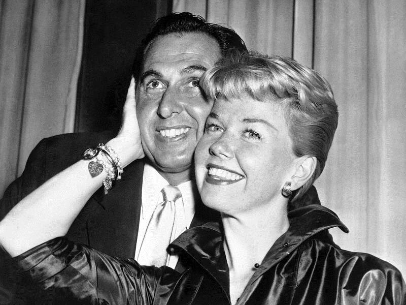 Doris Day was a top star in the 1950s and '60s and among the most popular actresses in history.