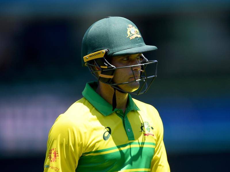 Alex Carey says it would mean a lot for Australia to claim a first ODI series win in two years.