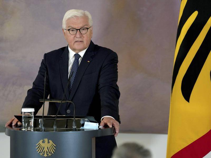 German President Frank-Walter Steinmeier may have to step in if post-election talks prove difficult.