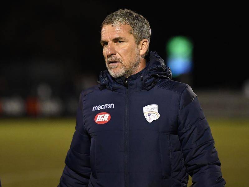 Adelaide United coach Marco Kurz expects a tough home A-League match against Tony Popovic's Perth.