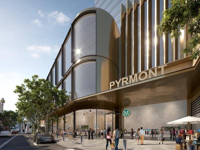 The Star Casino has criticised the location of a new station at Pyrmont for the Sydney Metro West.
