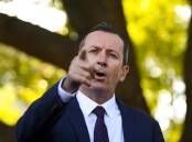 Premier Mark McGowan hopes WA's lifestyle and strong economy will attract skilled migrants.