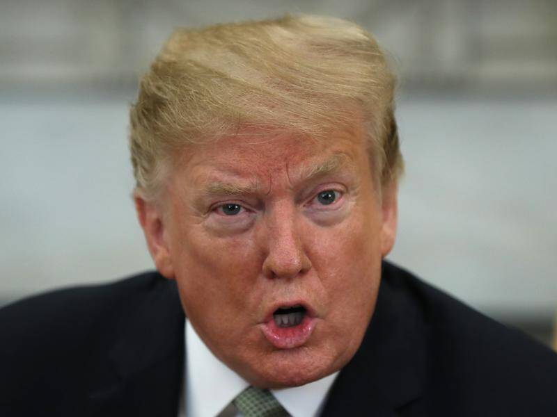 President Trump has offered New Zealand his full support after the Christchurch mosque attacks.