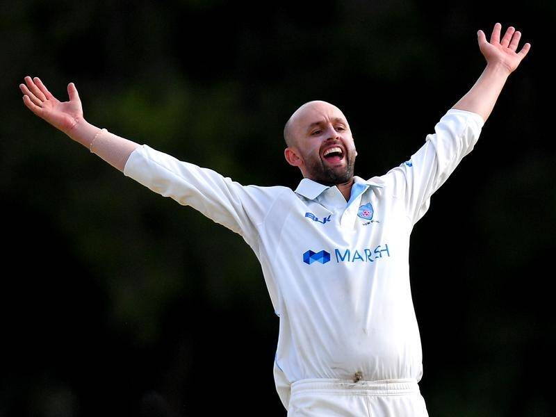 Nathan Lyon is keen on playing any form of cricket but remains unsure about when he'll be able to.