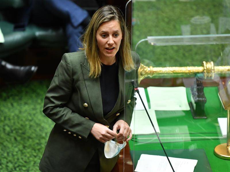Victorian MP Steph Ryan is retiring after eight years as deputy leader of the state's Nationals.