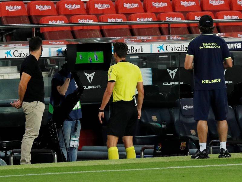 FIFA wants uniform global use of VAR technology now it has taken over control of the system.