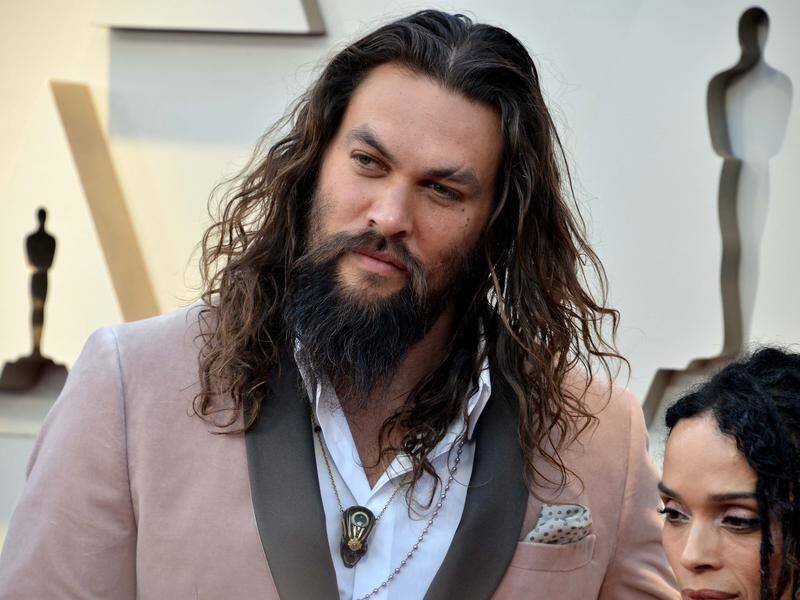 Actor Jason Momoa's plane was forced to make an emergency landing.