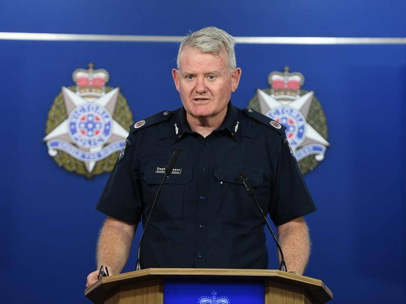 Former Victoria Police assistant commissioner Stephen Leane will serve as interim CEO for the ESTA.
