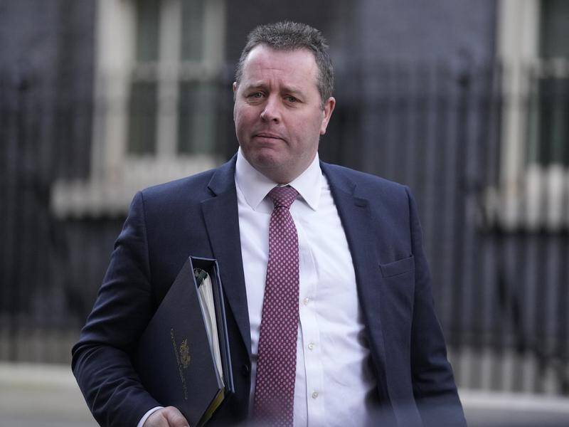 British chief whip Mark Spencer denies claims he told Nusrat Ghani her 'Muslimness' was an issue.