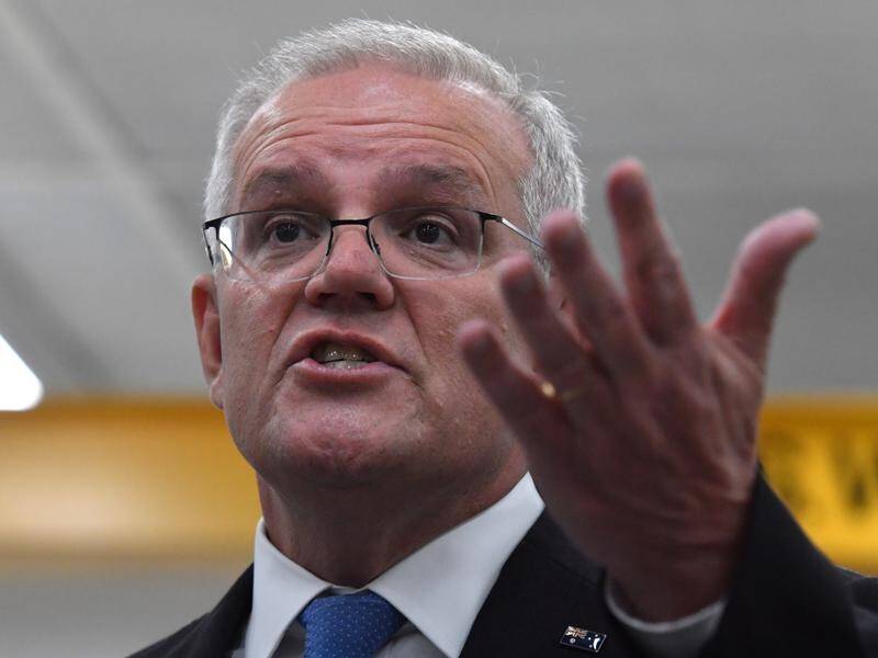 Scott Morrison has rejected calls for a royal commission into the government's pandemic response.