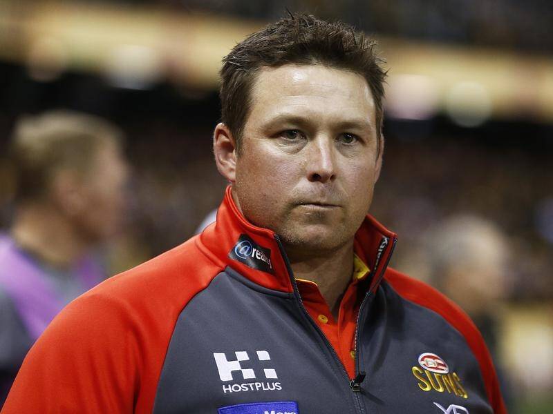 Gold Coast coach Stuart Dew believes his Suns will be raring to go when the AFL season restarts.