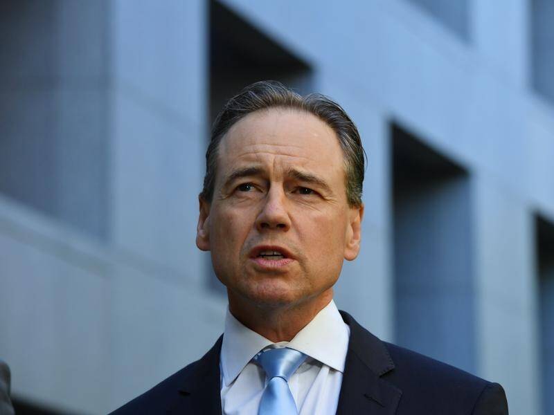 Greg Hunt says passing 10 million coronavirus tests is a significant national achievement.