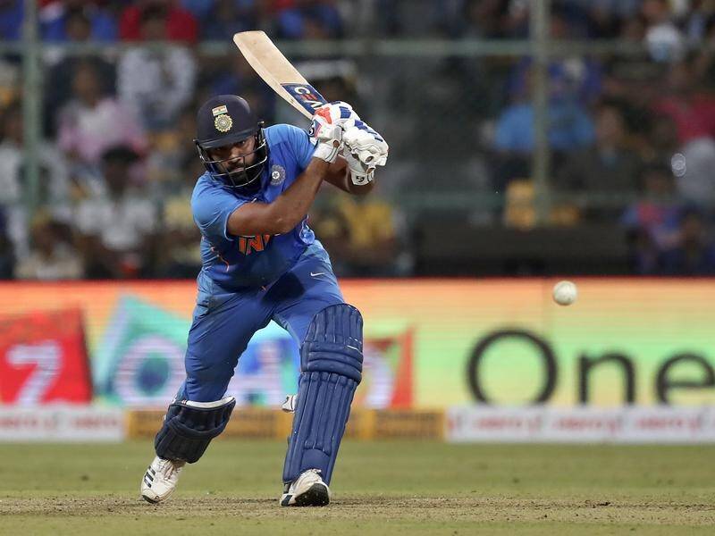 Rohit Sharma will miss all six of India's limited overs matches of their Australian tour.