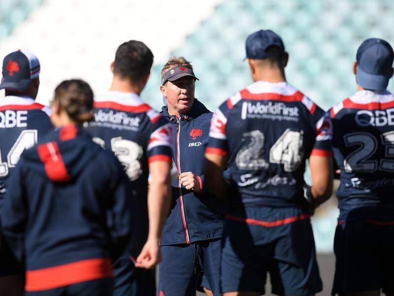 Sydney Roosters will play in the final game at Allianz Stadium before it is redeveloped.
