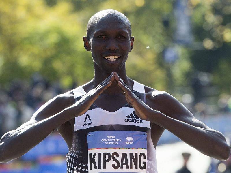 Kenya's Wilson Kipsang has been banned for four years for whereabouts failures.