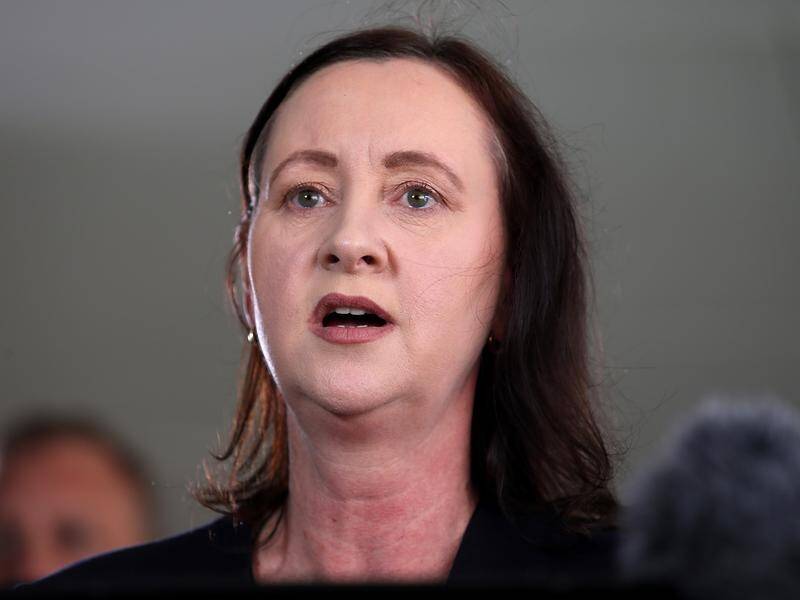 Queensland Health Minister Yvette D'Ath has tabled new laws to regulate health practitioners.