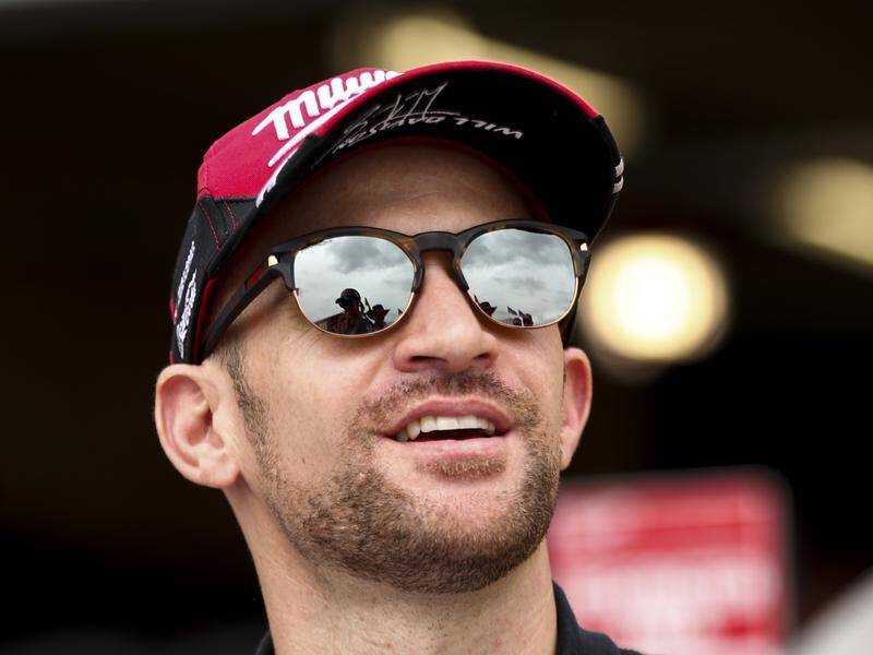 Will Davison believes he is just starting to reach his prime as a Supercars driver.