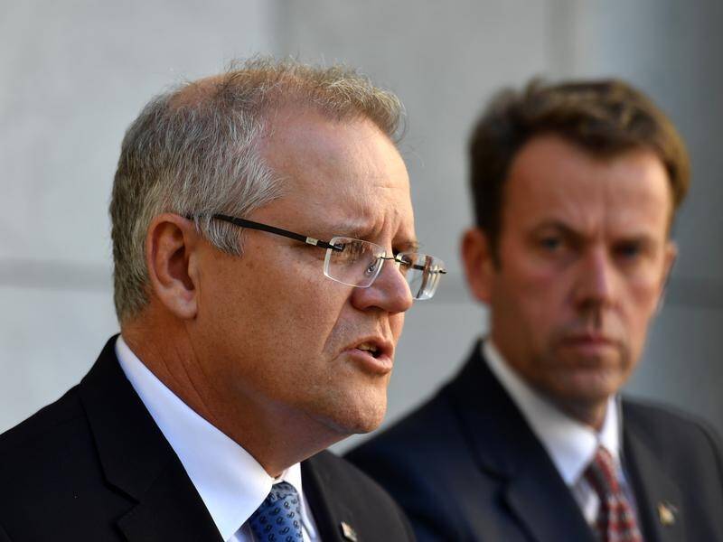 The deal will mean certainty of funding so teachers can get on with the job, Scott Morrison says.