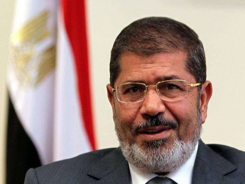 Former Egyptian president Mohamed Morsi died after collapsing in a Cairo court while on trial.