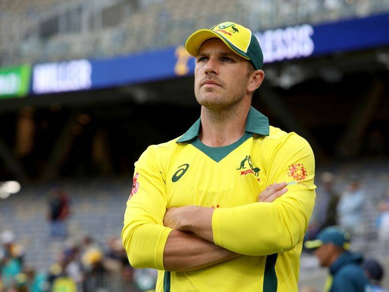 Aaron Finch concedes batting collapses are affecting the Australian cricket team's psyche.