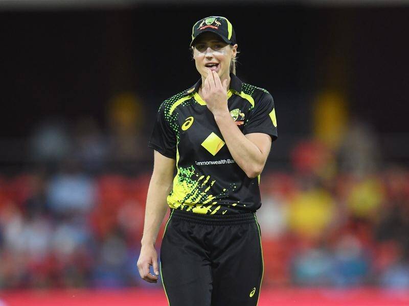 Ellyse Perry will play a big part with ball in the WBBL despite being used sparingly for Australia.